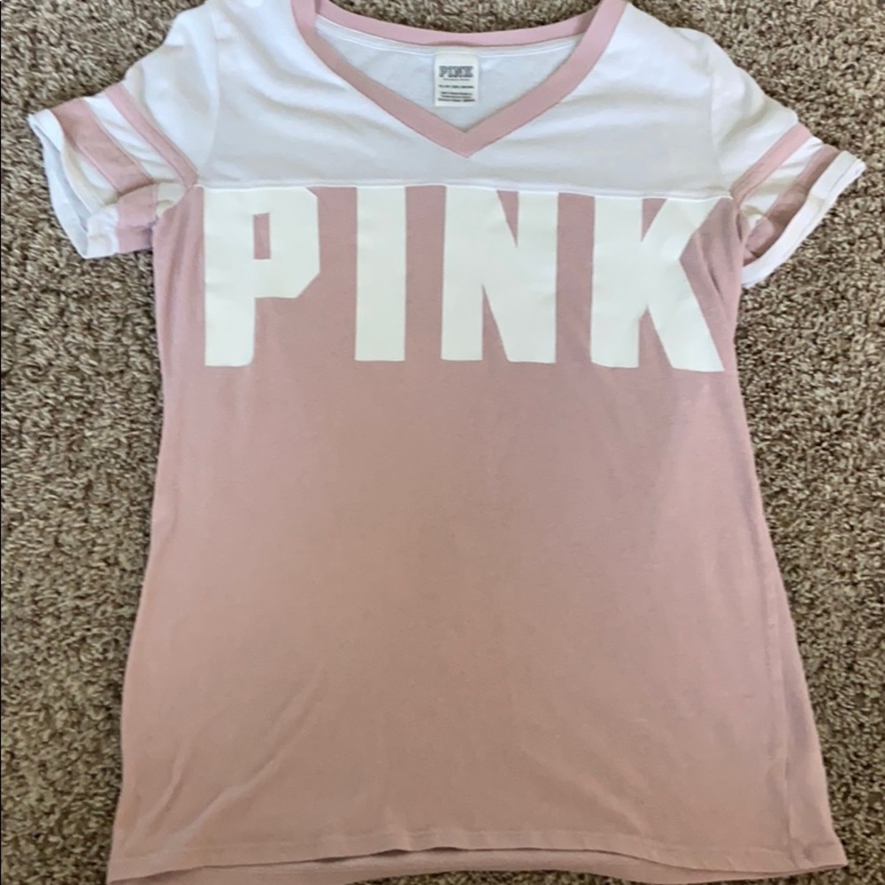 PINK t shirt